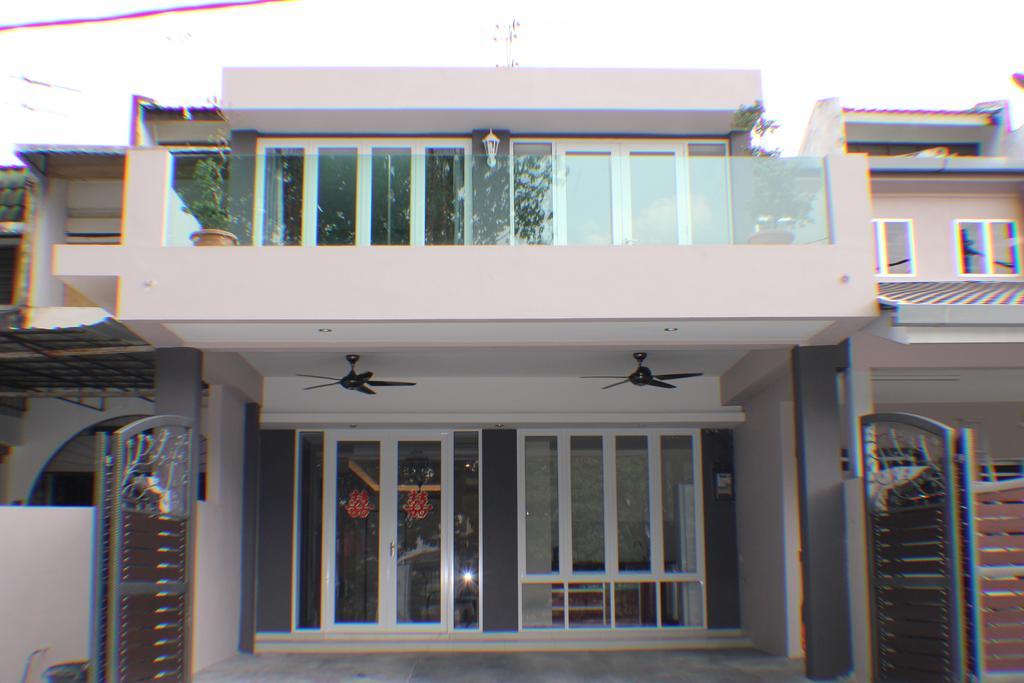 Bercham Vacation House Ipoh Værelse billede