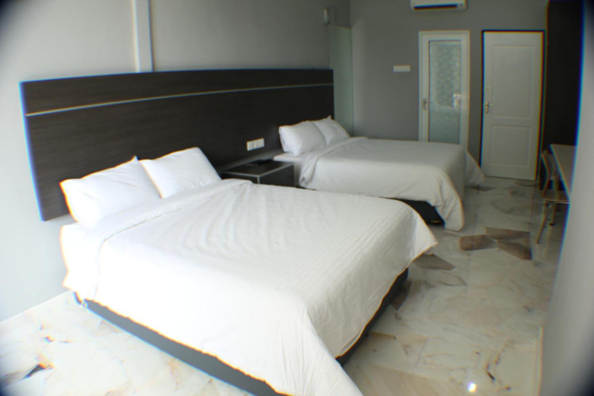 Bercham Vacation House Ipoh Værelse billede