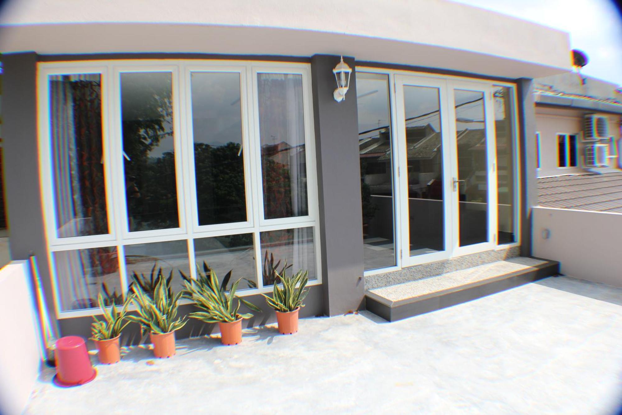 Bercham Vacation House Ipoh Værelse billede