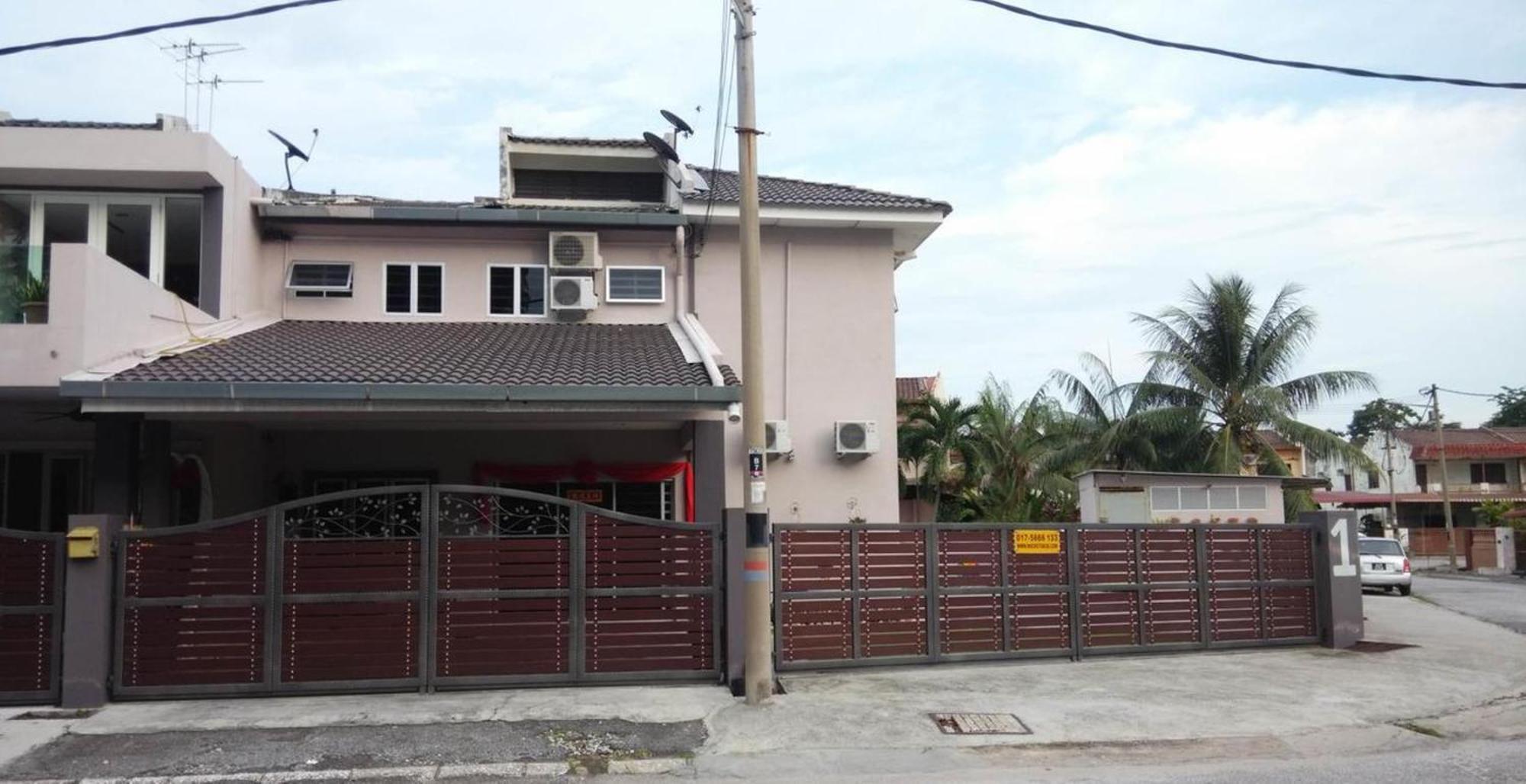 Bercham Vacation House Ipoh Værelse billede