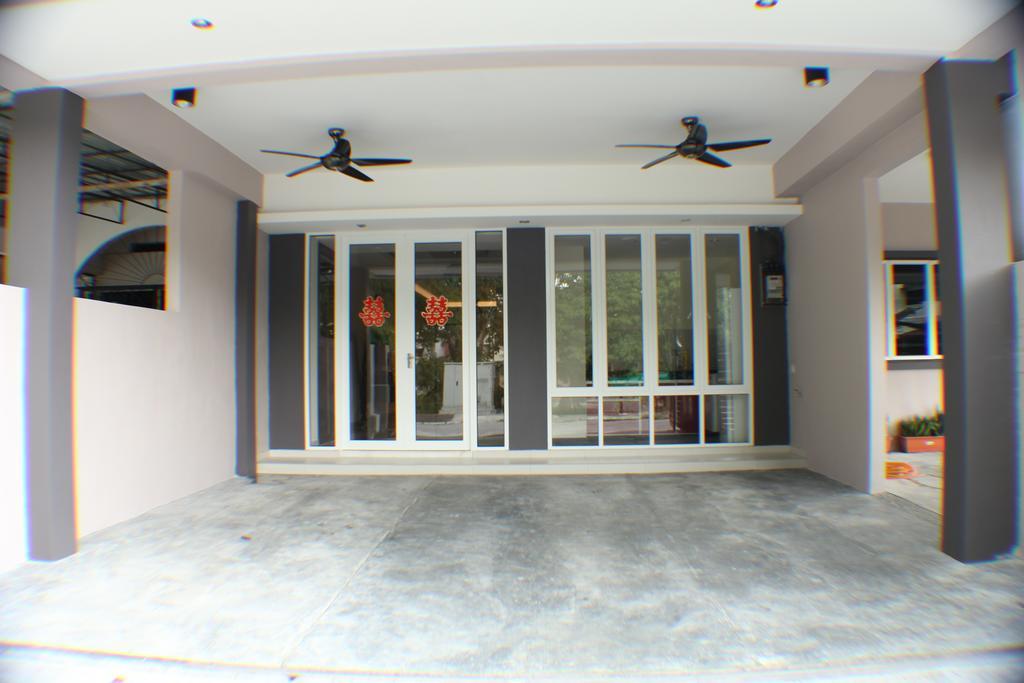 Bercham Vacation House Ipoh Værelse billede