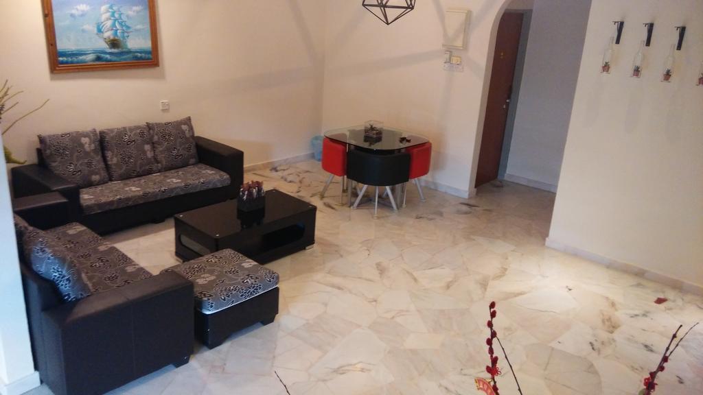 Bercham Vacation House Ipoh Værelse billede