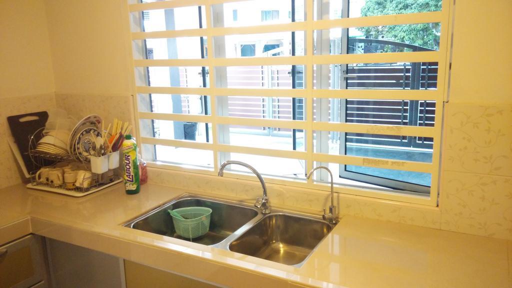Bercham Vacation House Ipoh Værelse billede