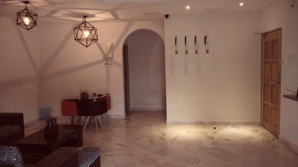 Bercham Vacation House Ipoh Værelse billede