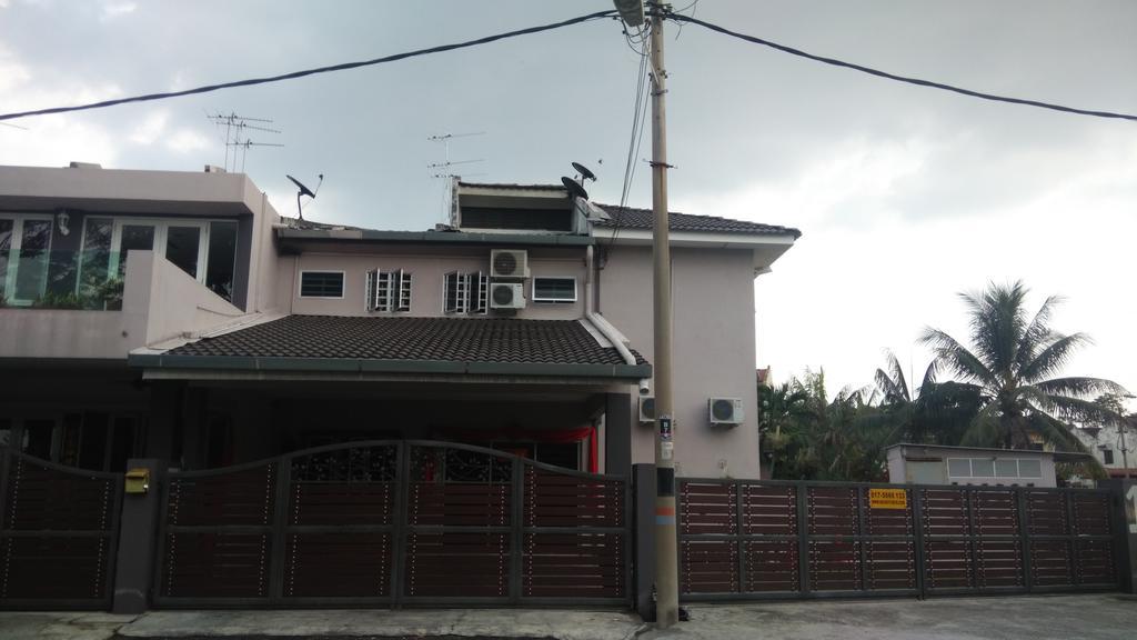 Bercham Vacation House Ipoh Eksteriør billede