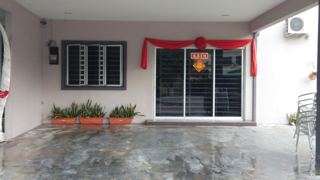 Bercham Vacation House Ipoh Værelse billede