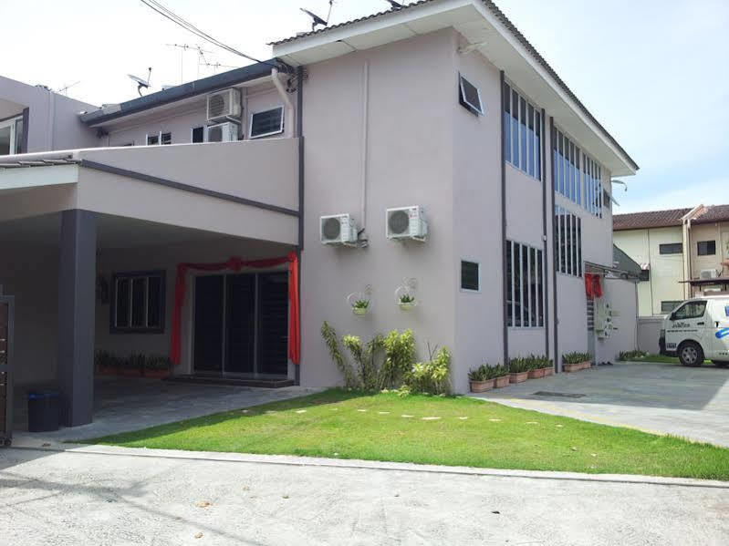 Bercham Vacation House Ipoh Eksteriør billede