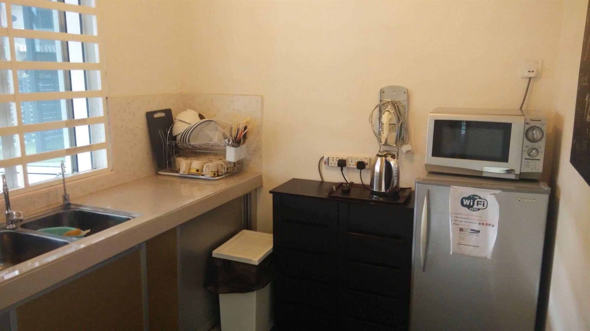Bercham Vacation House Ipoh Eksteriør billede