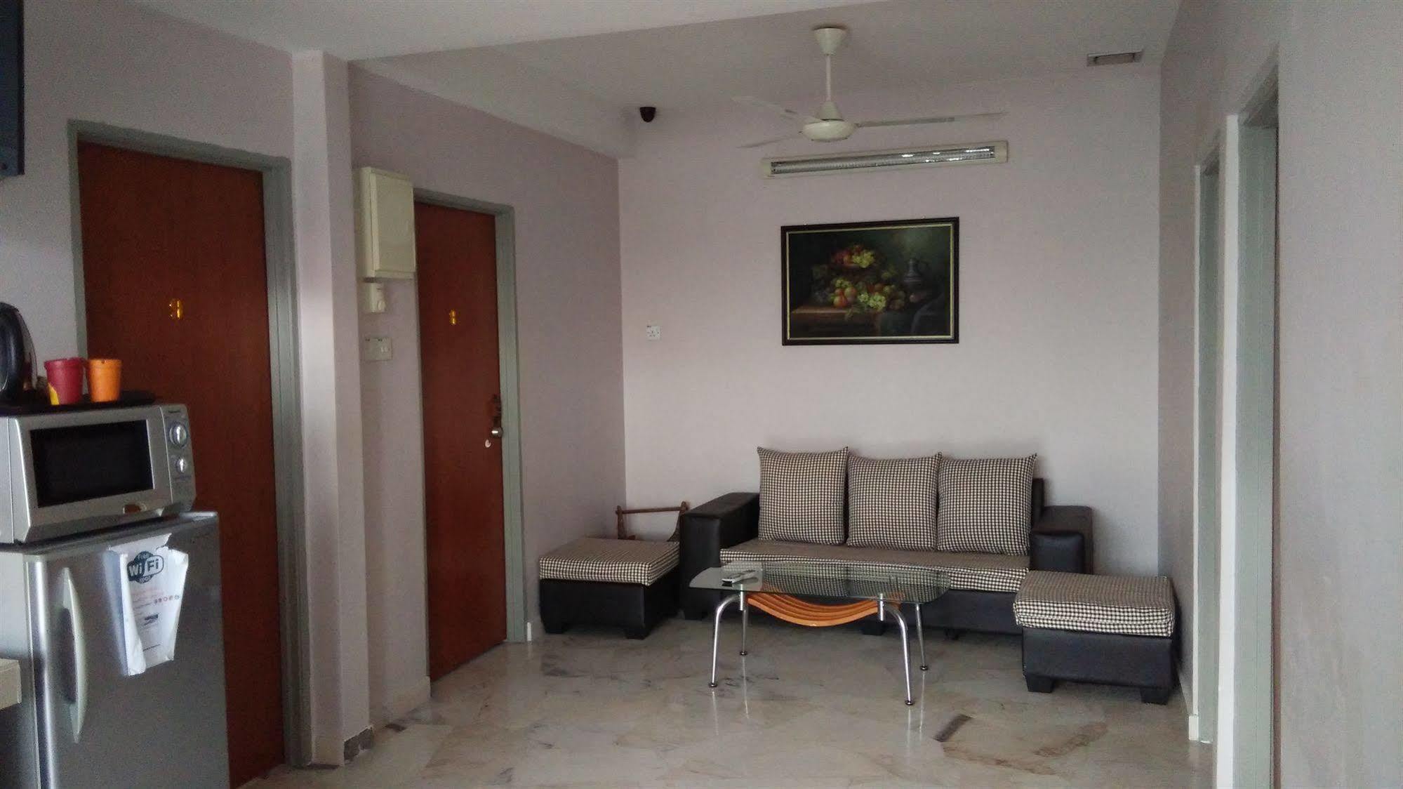 Bercham Vacation House Ipoh Eksteriør billede