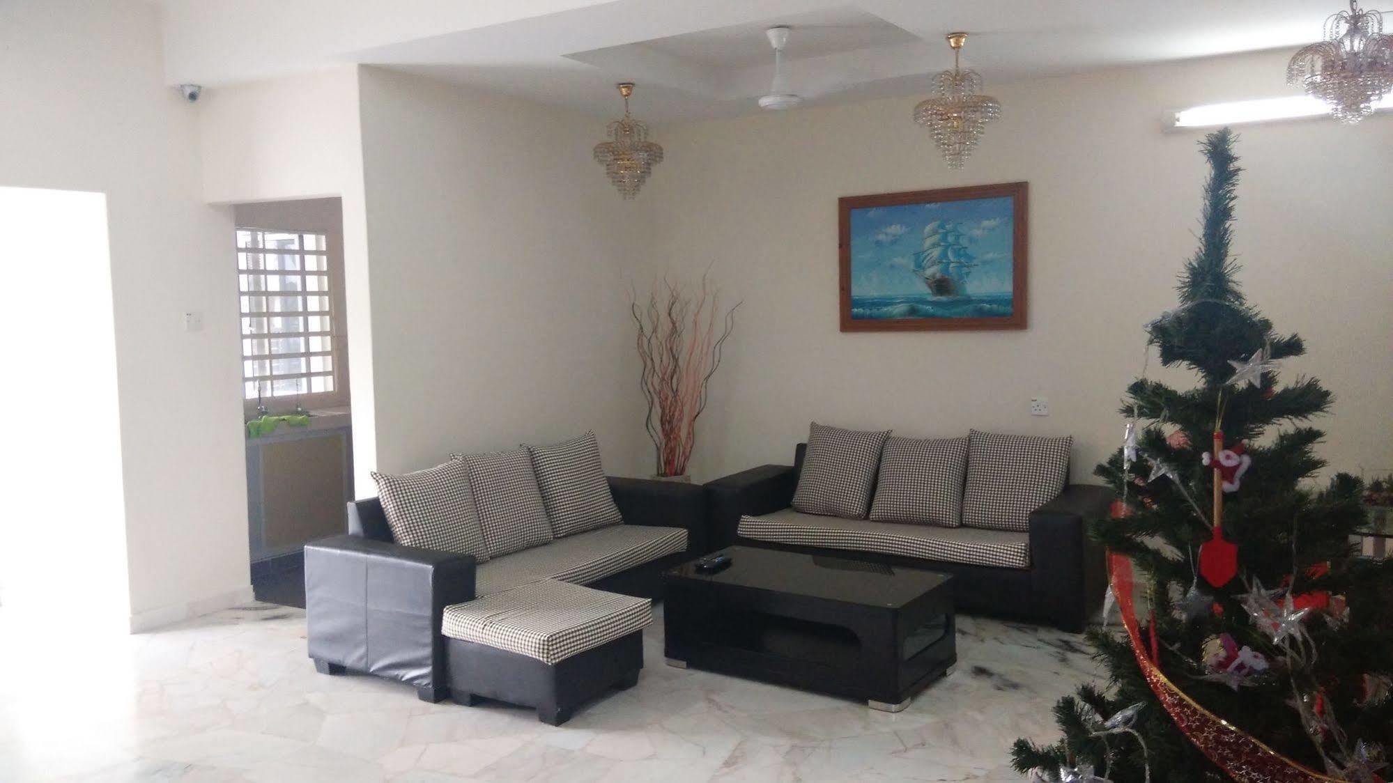 Bercham Vacation House Ipoh Eksteriør billede