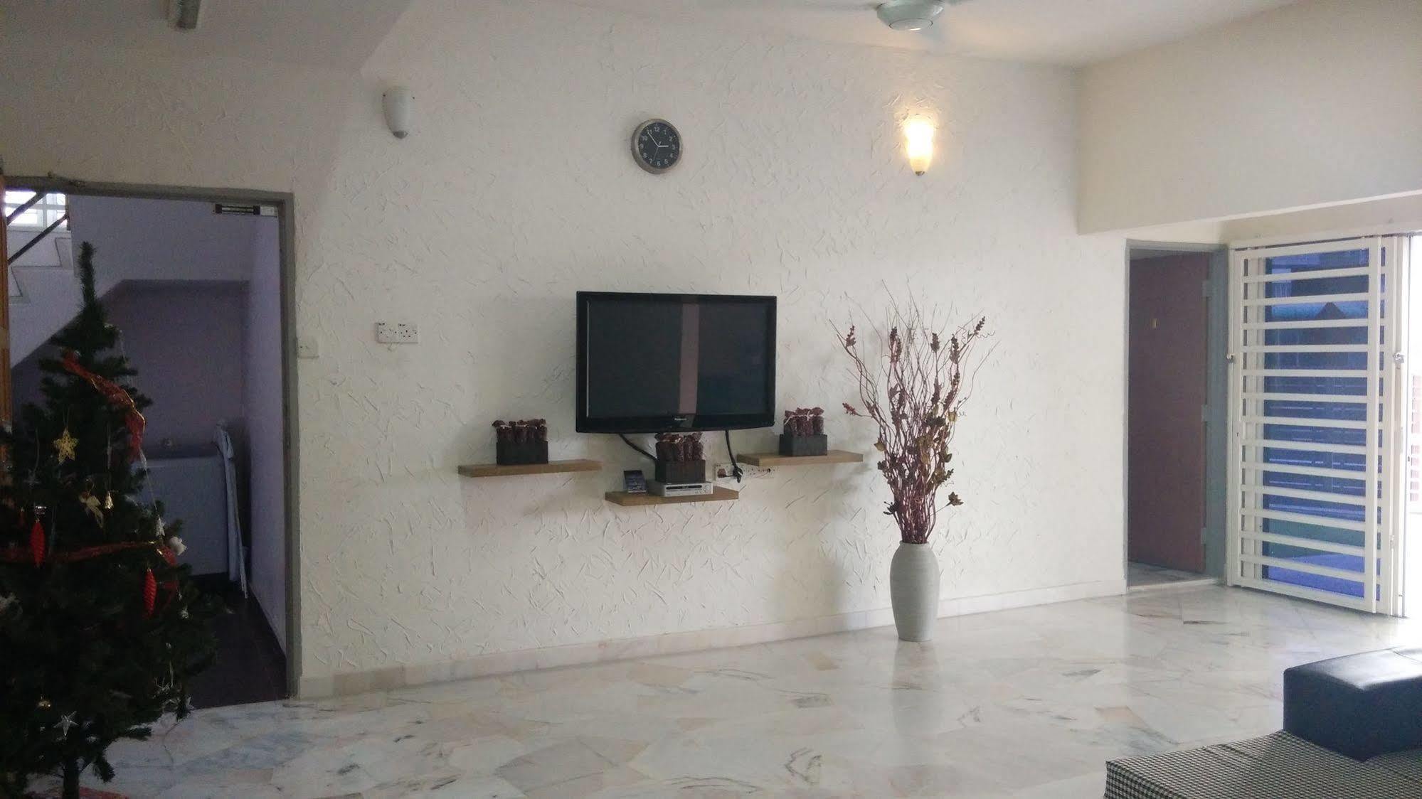 Bercham Vacation House Ipoh Eksteriør billede